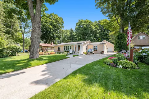 13055 Lakeside Ave, Bear Lake, MI 49614