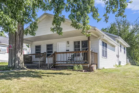 105 Jefferson St, Hart, MI 49420