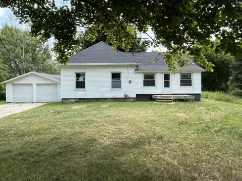 11446 N Wyman Rd, Blanchard, MI 49310