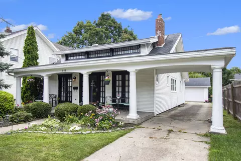 808 S West Ave, Jackson, MI 49203
