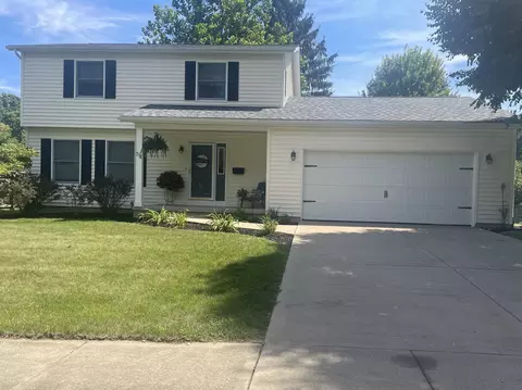 54 Sycamore Ave, Battle Creek, MI 49017