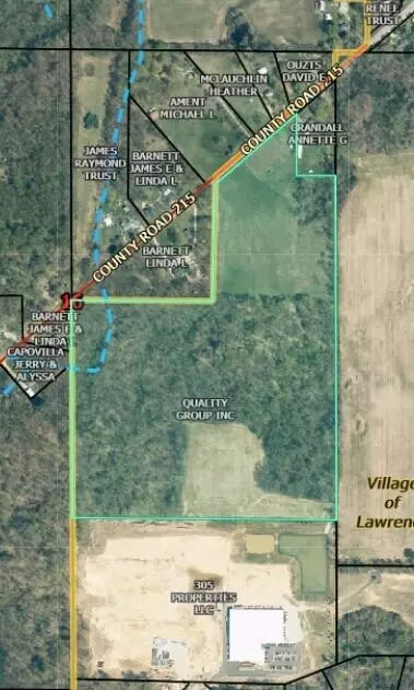000 S Paw Paw St, Lawrence, MI 49064