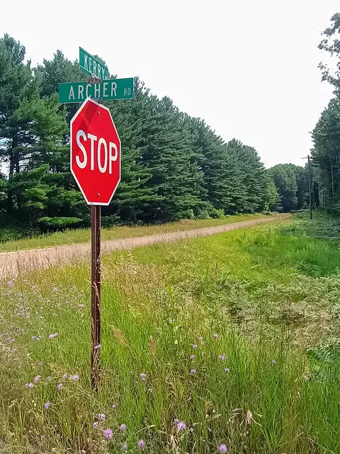 00 Kerry And Archer Rd, Brethren, MI 49619