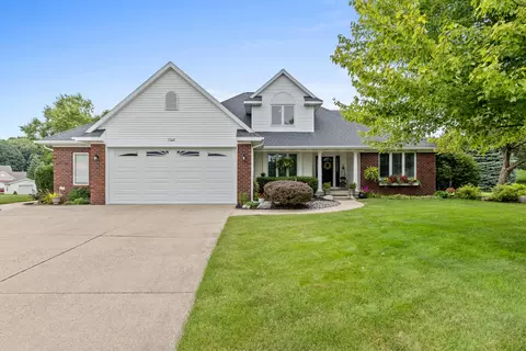 7346 Whistlehill Ct SW, Byron Center, MI 49315