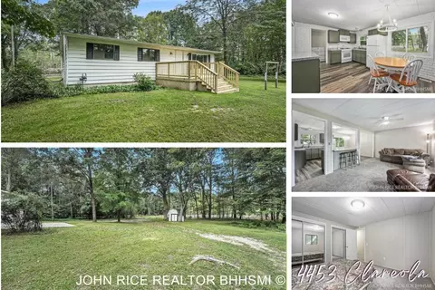 4453 Clareola Ave, Lake, MI 48632