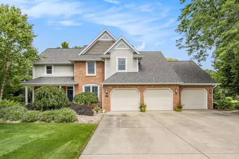 3946 Fieldstone Cir, Galesburg, MI 49053