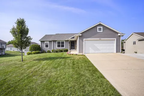 5405 Sunshine St, Allendale, MI 49401