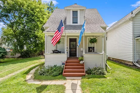 709 Randolph St, Jackson, MI 49203