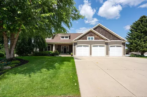 6232 Lynx Ct, Hudsonville, MI 49426