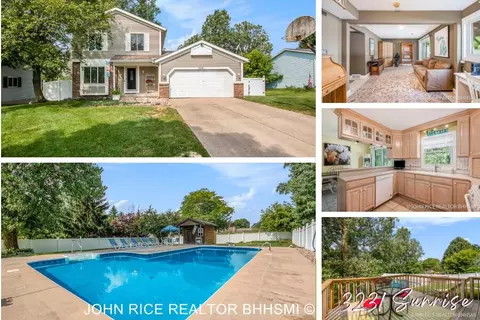 3231 Sunrise St SE, Grand Rapids, MI 49508