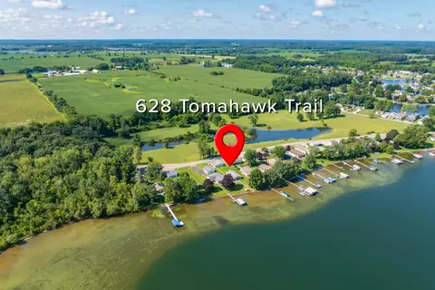 628 Tomahawk Trl E, Coldwater, MI 49036 photo 37
