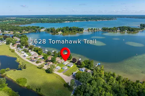 628 Tomahawk Trl E, Coldwater, MI 49036 photo 3