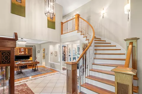 Entry Way - 7287 Scully Rd, Dexter, MI 48130 photo 3 of 7
