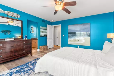 Bedroom - 7287 Scully Rd, Dexter, MI 48130 photo 7 of 7