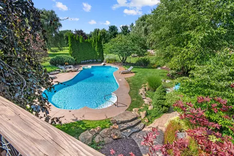 Exterior - 7287 Scully Rd, Dexter, MI 48130 photo 9 of 19