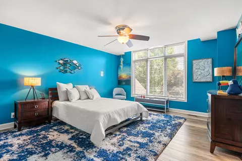 Bedroom - 7287 Scully Rd, Dexter, MI 48130 photo 6 of 7