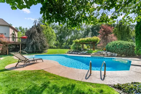 Exterior - 7287 Scully Rd, Dexter, MI 48130 photo 12 of 19