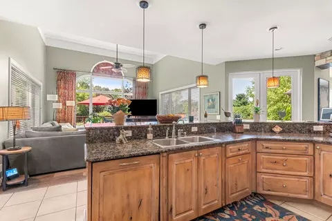 Kitchen - 7287 Scully Rd, Dexter, MI 48130 photo 2 of 5
