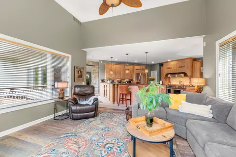 Living - 7287 Scully Rd, Dexter, MI 48130 photo 4 of 5