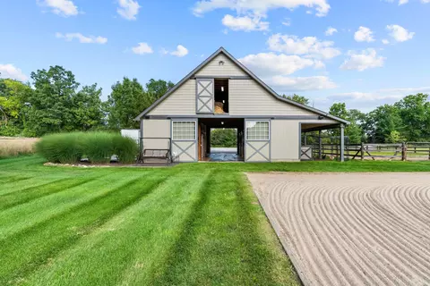 Exterior - 7287 Scully Rd, Dexter, MI 48130 photo 16 of 19