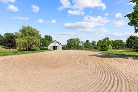 Exterior - 7287 Scully Rd, Dexter, MI 48130 photo 17 of 19