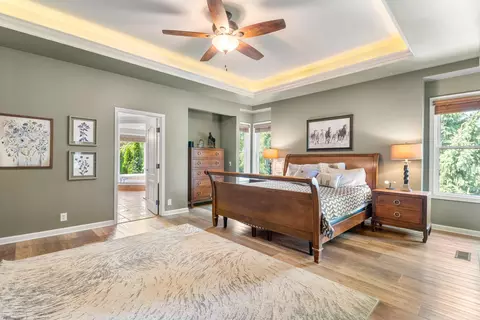 Bedroom - 7287 Scully Rd, Dexter, MI 48130 photo 1 of 7