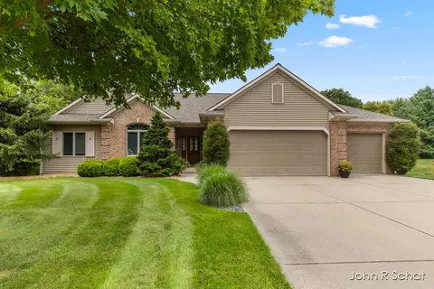 6295 Wynestone Ct, Hudsonville, MI 49426