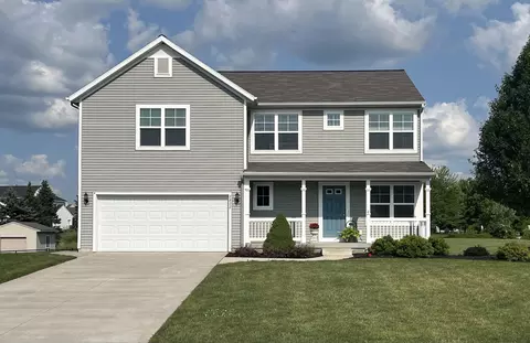 3832 Sunchase Ave, Hudsonville, MI 49426