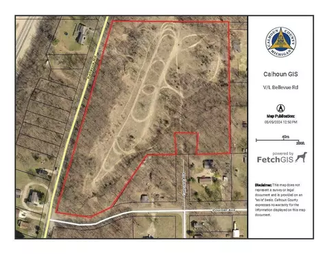 bellevue road, Battle Creek, MI 49014