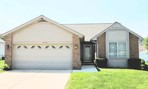 34381 Hardy St, Clinton Twp, MI 48035