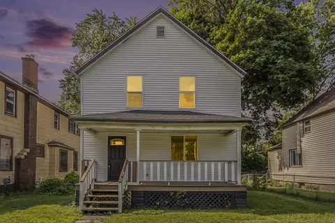 1412 E Stockbridge Ave, Kalamazoo, MI 49001