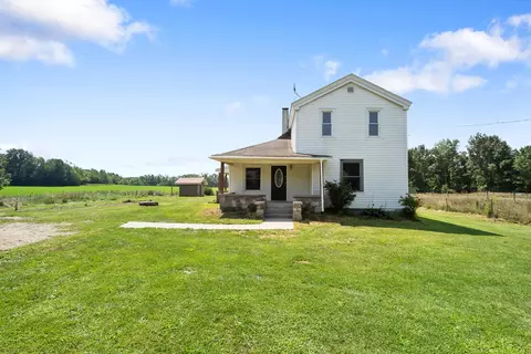 10131 Vicary Rd, Horton, MI 49246