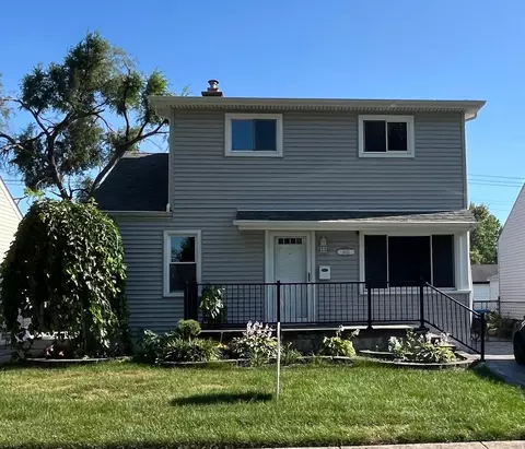1635 Stewart Ave, Lincoln Park, MI 48146