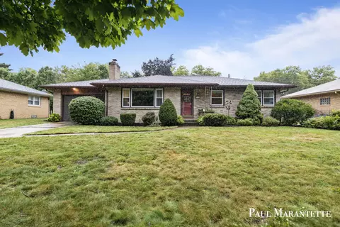 739 Strobel Ave NW, Grand Rapids, MI 49504