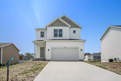2475 Bison Ln, Muskegon, MI 49444