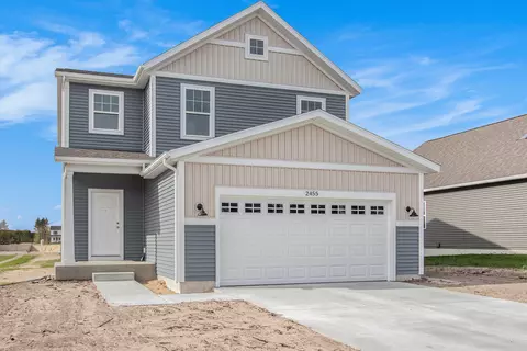 2455 Bison Ln, Muskegon, MI 49444