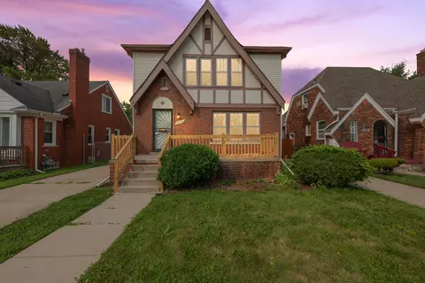 5745 Devonshire Rd, Detroit, MI 48224