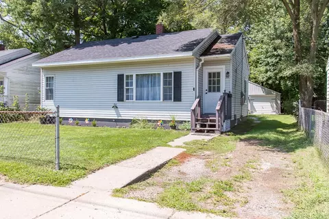 75 N Cedar Ave, Battle Creek, MI 49037