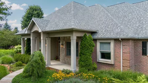 Exterior - 5610 Michael Dr, Saline, MI 48176 photo 9 of 21