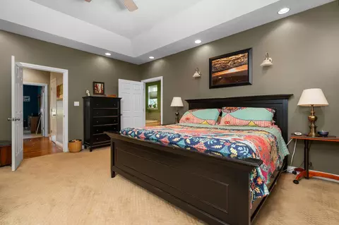 Bedroom - 5610 Michael Dr, Saline, MI 48176 photo 2 of 8