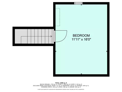 Floorplan - 5610 Michael Dr, Saline, MI 48176 photo 2 of 4