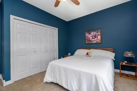 Bedroom - 5610 Michael Dr, Saline, MI 48176 photo 4 of 8