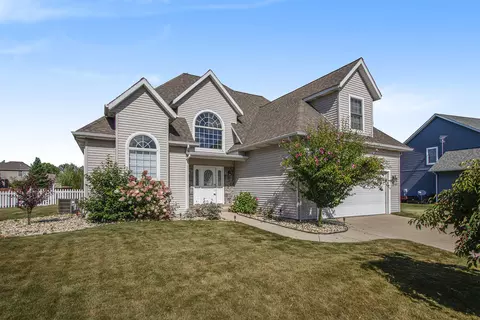 6168 Dreamcatcher Rd, Stevensville, MI 49127