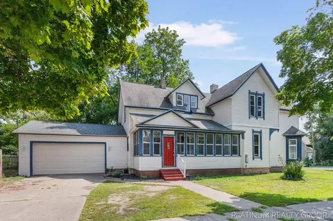 1224 Terrace St, Muskegon, MI 49442
