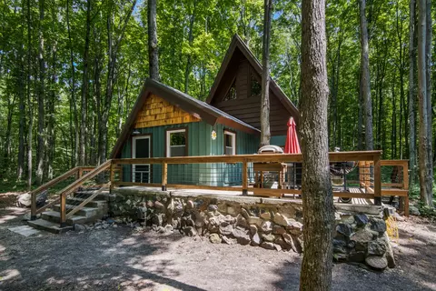 158 3rd Ave NE, Mancelona, MI 49659