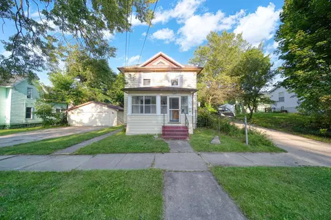 308 S Pleasant St, Jackson, MI 49203
