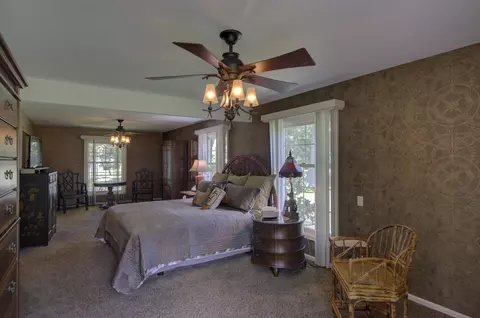 Bedroom - 1719 Probert Rd, Jackson, MI 49203 photo 6 of 11