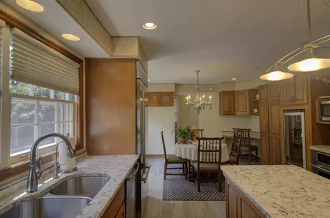 Kitchen - 1719 Probert Rd, Jackson, MI 49203 photo 6 of 16