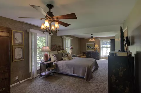 Bedroom - 1719 Probert Rd, Jackson, MI 49203 photo 3 of 11