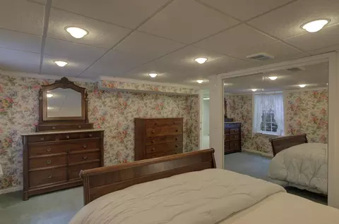 Bedroom - 1719 Probert Rd, Jackson, MI 49203 photo 10 of 11